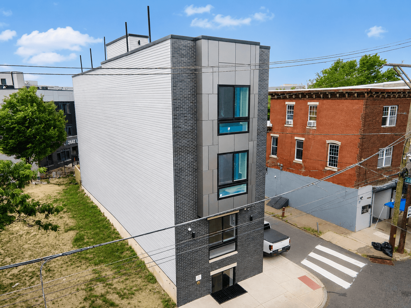 PHILADELPHIA Apartment: 122 E CUMBERLAND ST