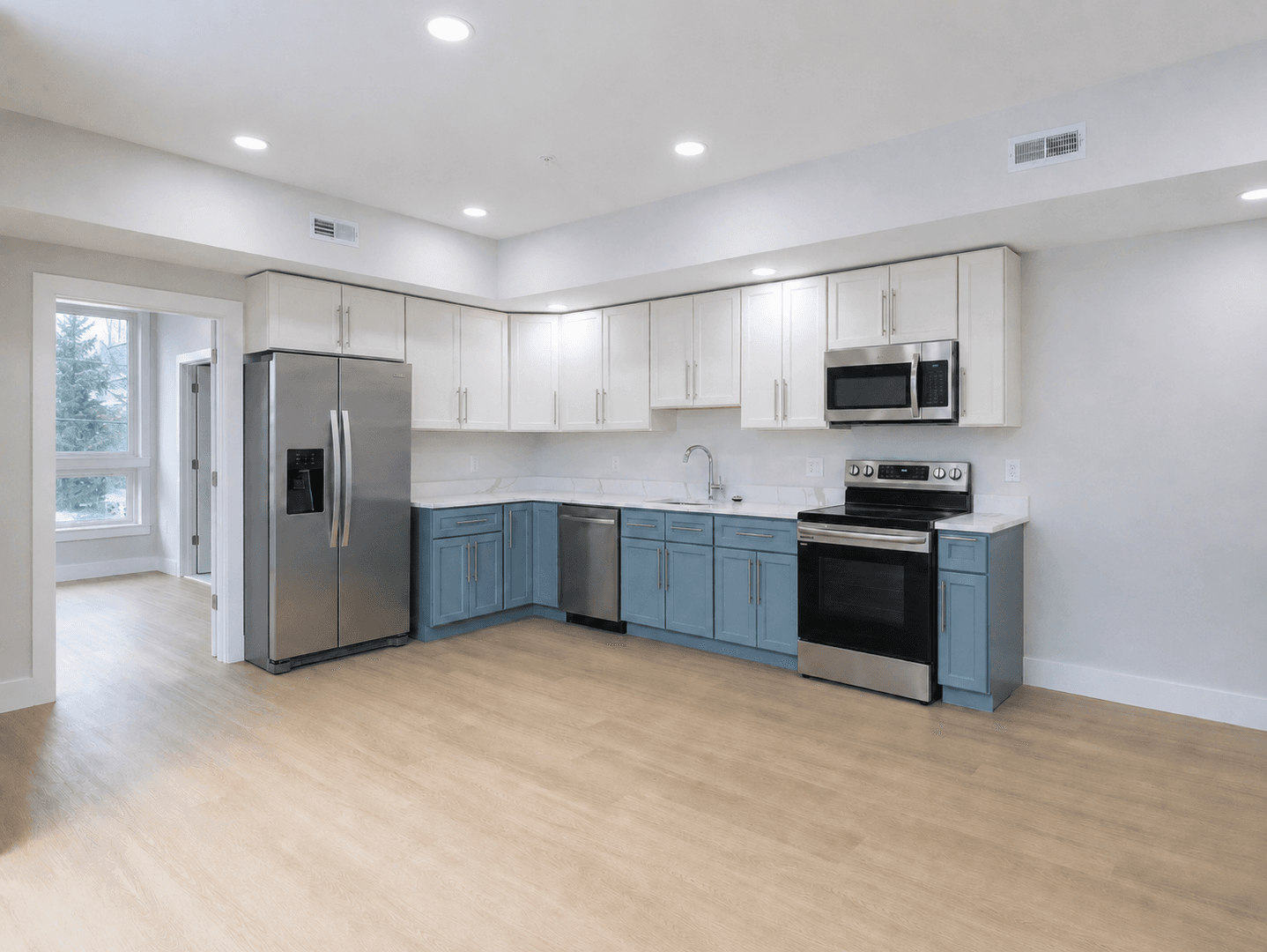 PHILADELPHIA Apartment: 122 E CUMBERLAND ST