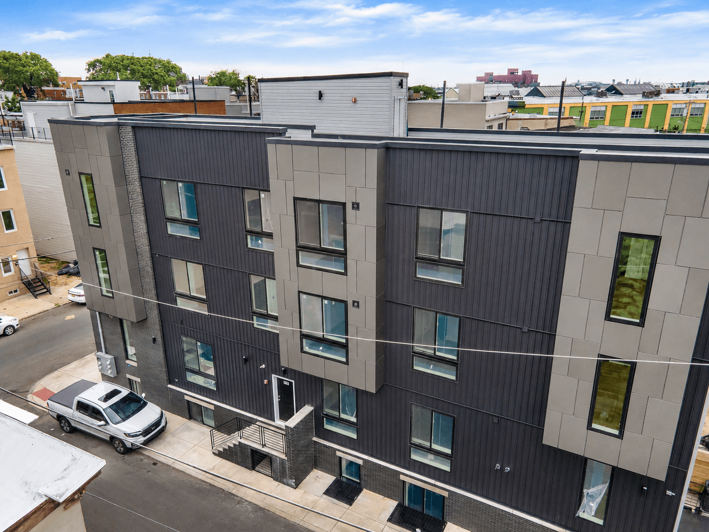 PHILADELPHIA Apartment: 122 E CUMBERLAND ST