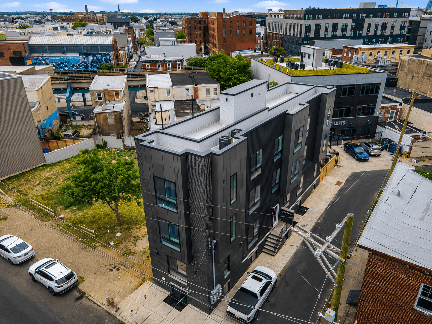 PHILADELPHIA Apartment: 122 E CUMBERLAND ST