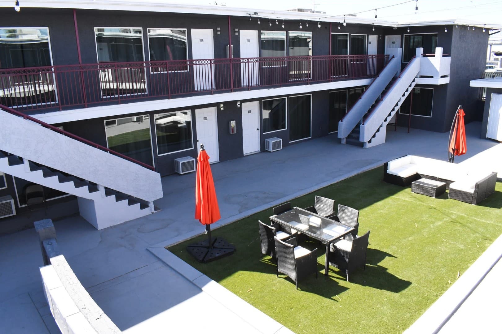 Las Vegas Apartment: 2304 - 2408 Tam Dr.