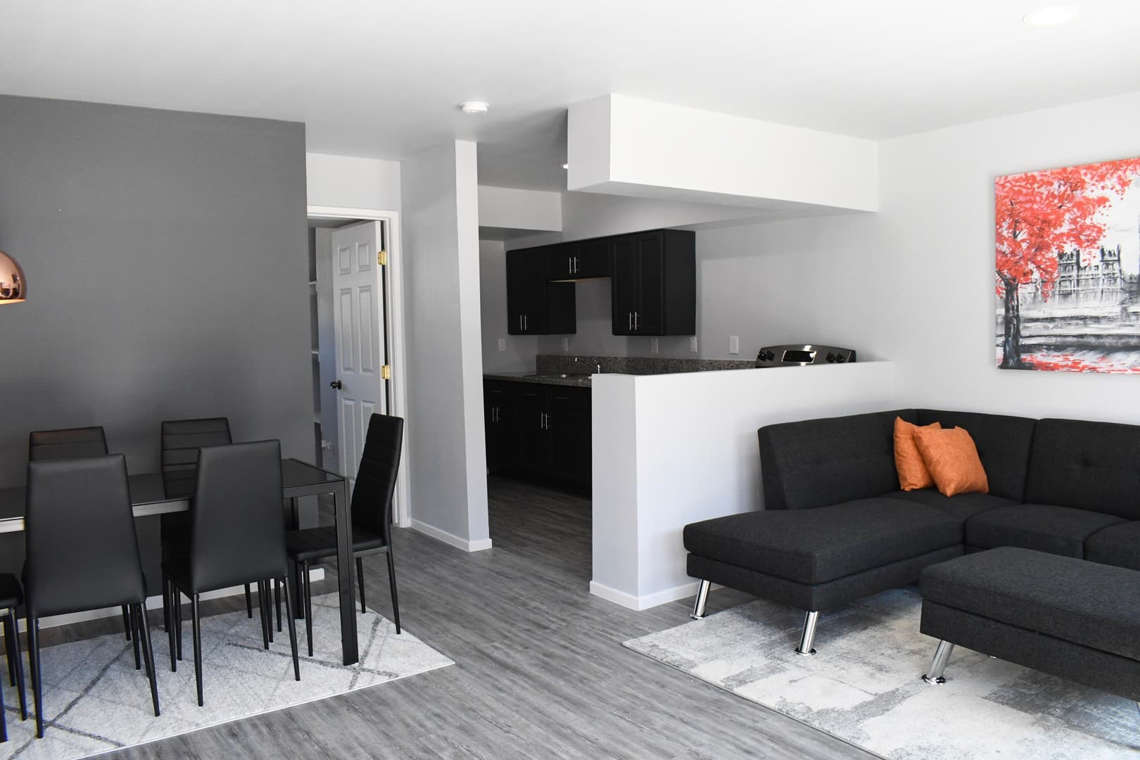 Las Vegas Apartment: 2304 - 2408 Tam Dr.
