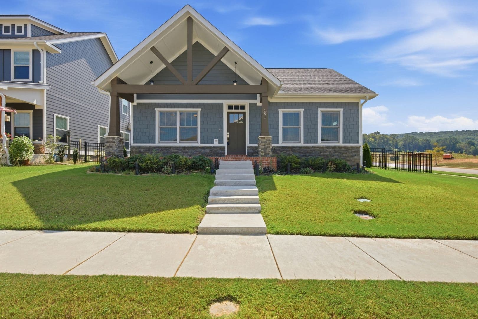 Huntsville House: 151 Bridgestone Drive NE