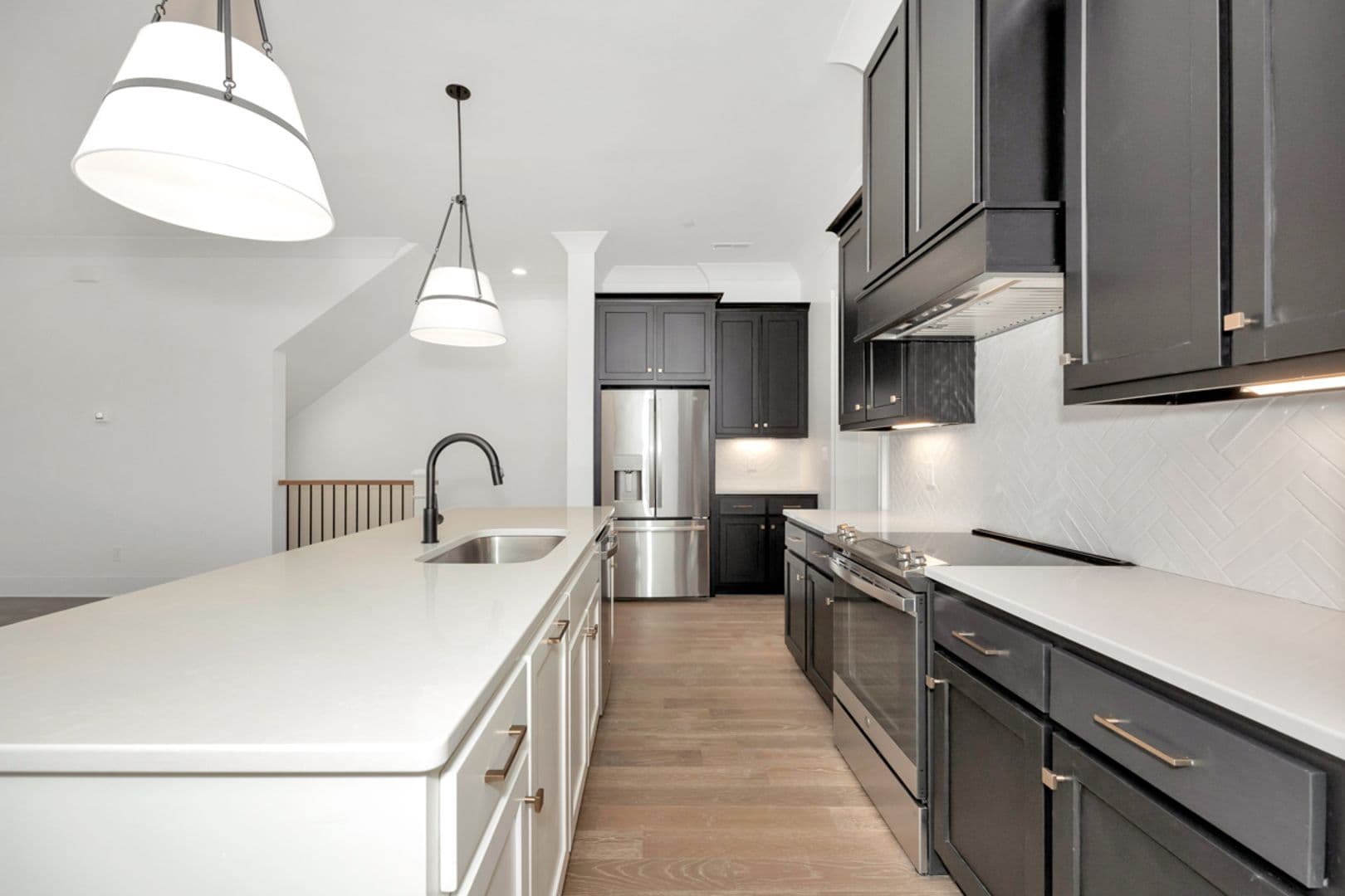 Madison Townhome: 199 Mission Street