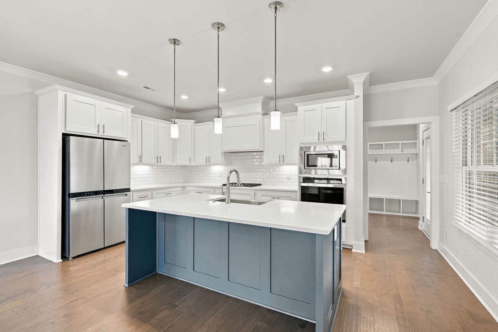 Huntsville House: 151 Bridgestone Drive NE