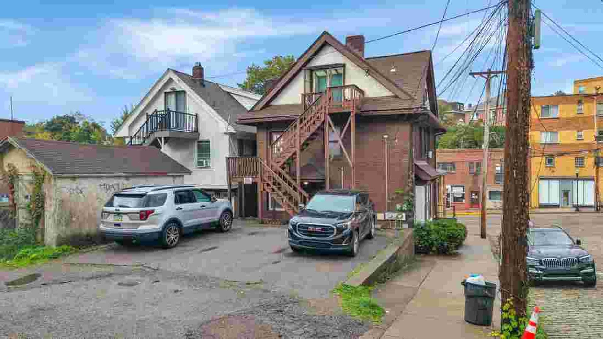 Pittsburgh Apartment: 2301 Murray Ave, Pittsburgh, PA 15217 Floor 1
