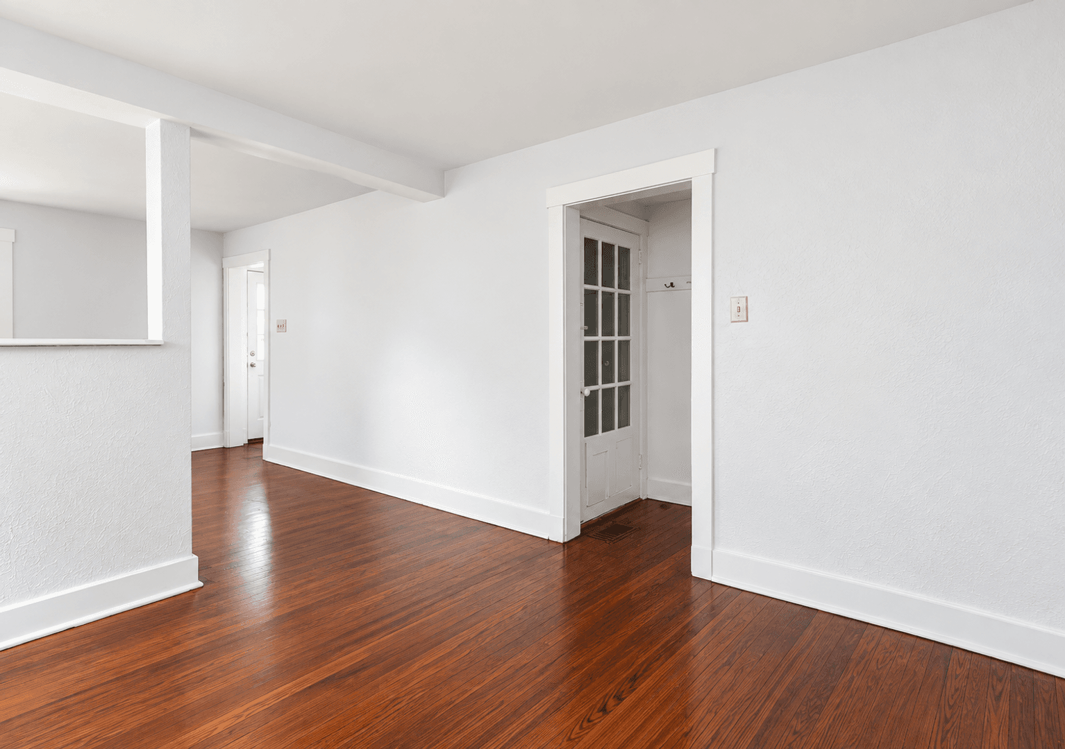 Pittsburgh Apartment: 2309 Tilbury Ave