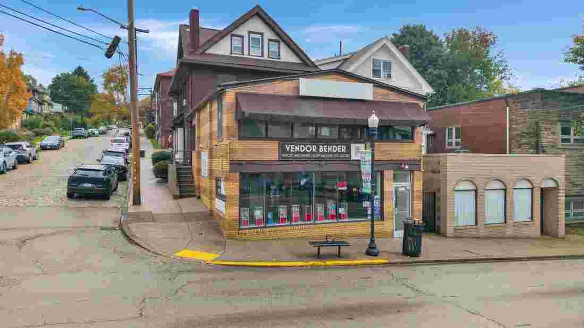 Pittsburgh Apartment: 2301 Murray Ave, Pittsburgh, PA 15217 Floor 1