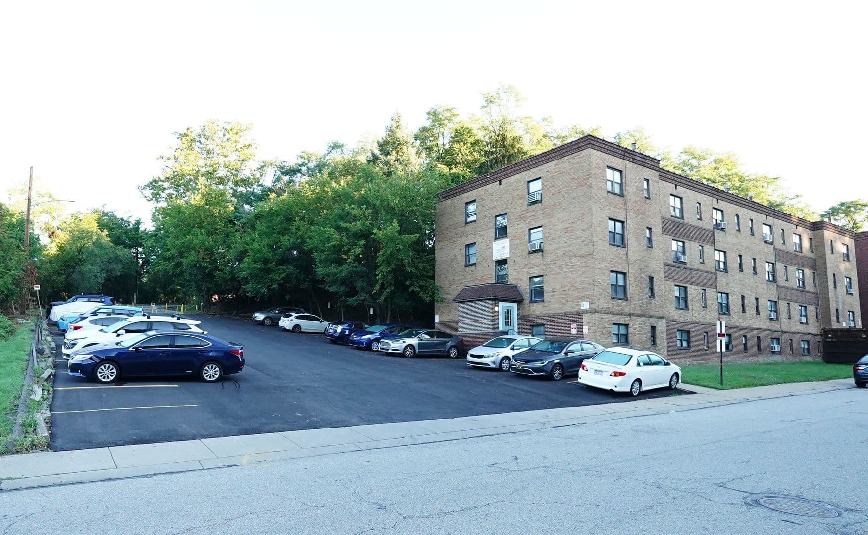 Pittsburgh Apartment: 330 Greenlee Road
