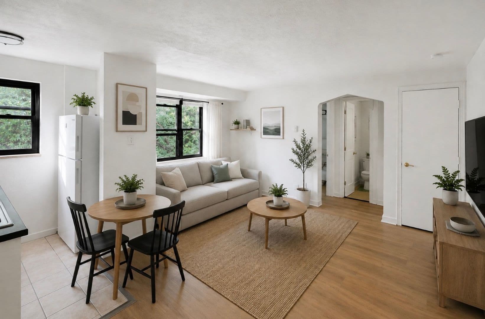 Pittsburgh Apartment: 330 Greenlee Road