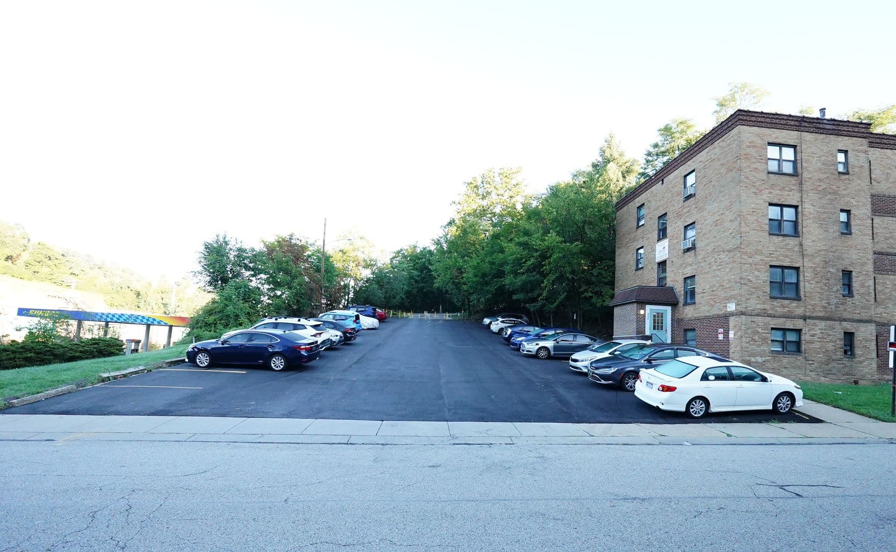 Pittsburgh Apartment: 330 Greenlee Road