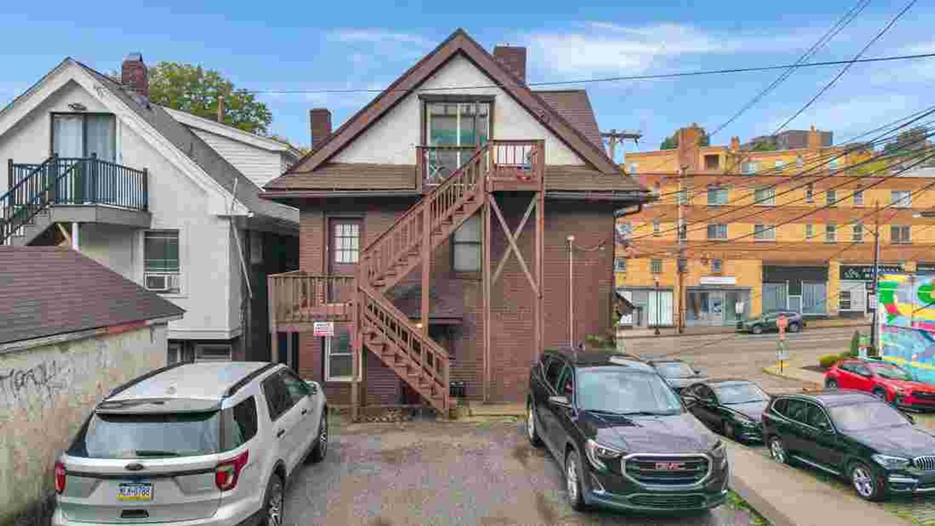Pittsburgh Apartment: 2301 Murray Ave, Pittsburgh, PA 15217 Floor 1