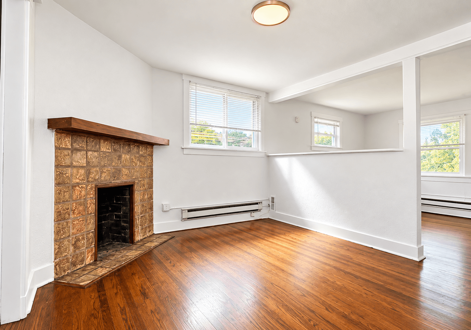 Pittsburgh Apartment: 2309 Tilbury Ave