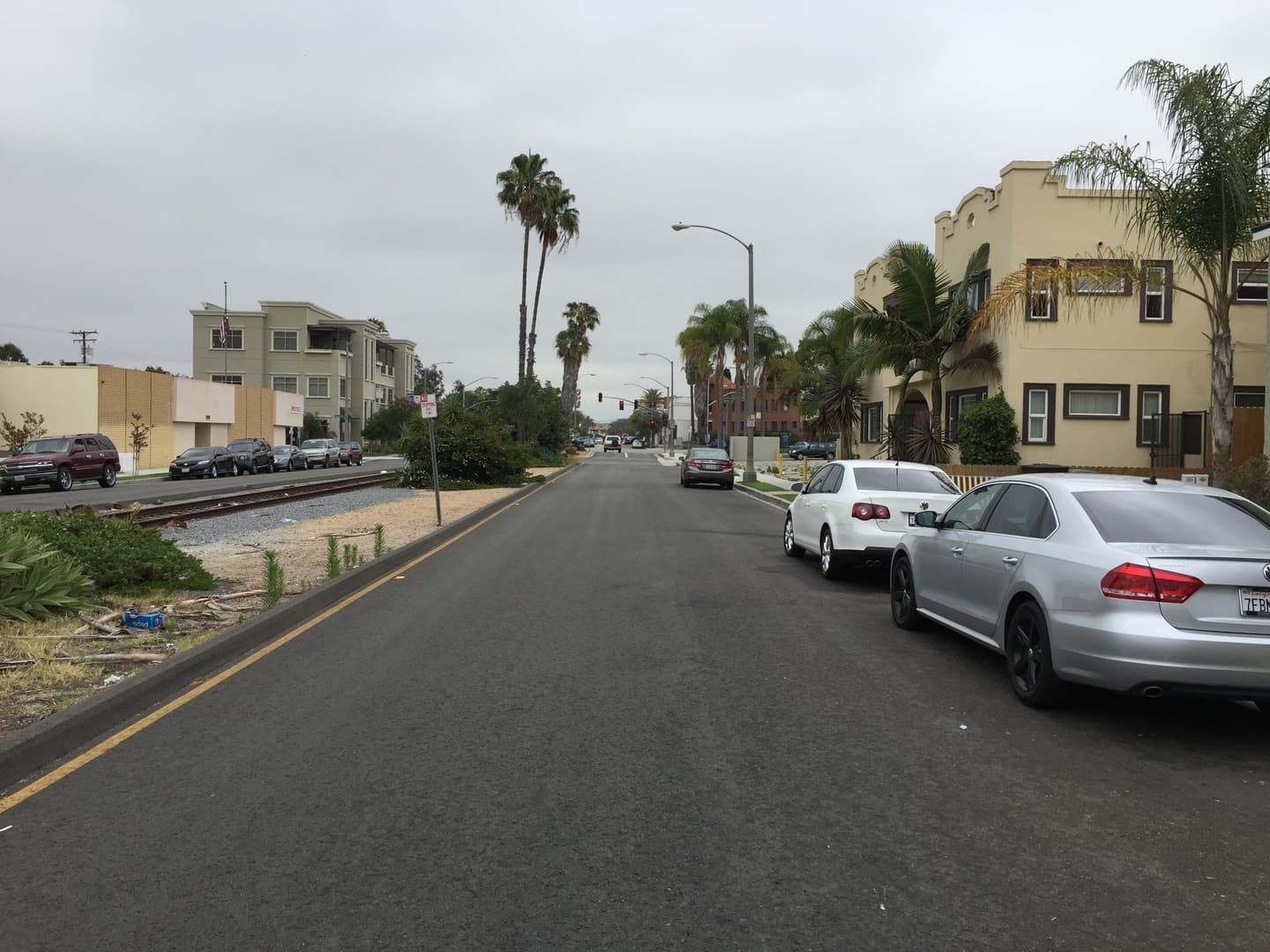Torrance Apartment: 921 Sartori Ave.