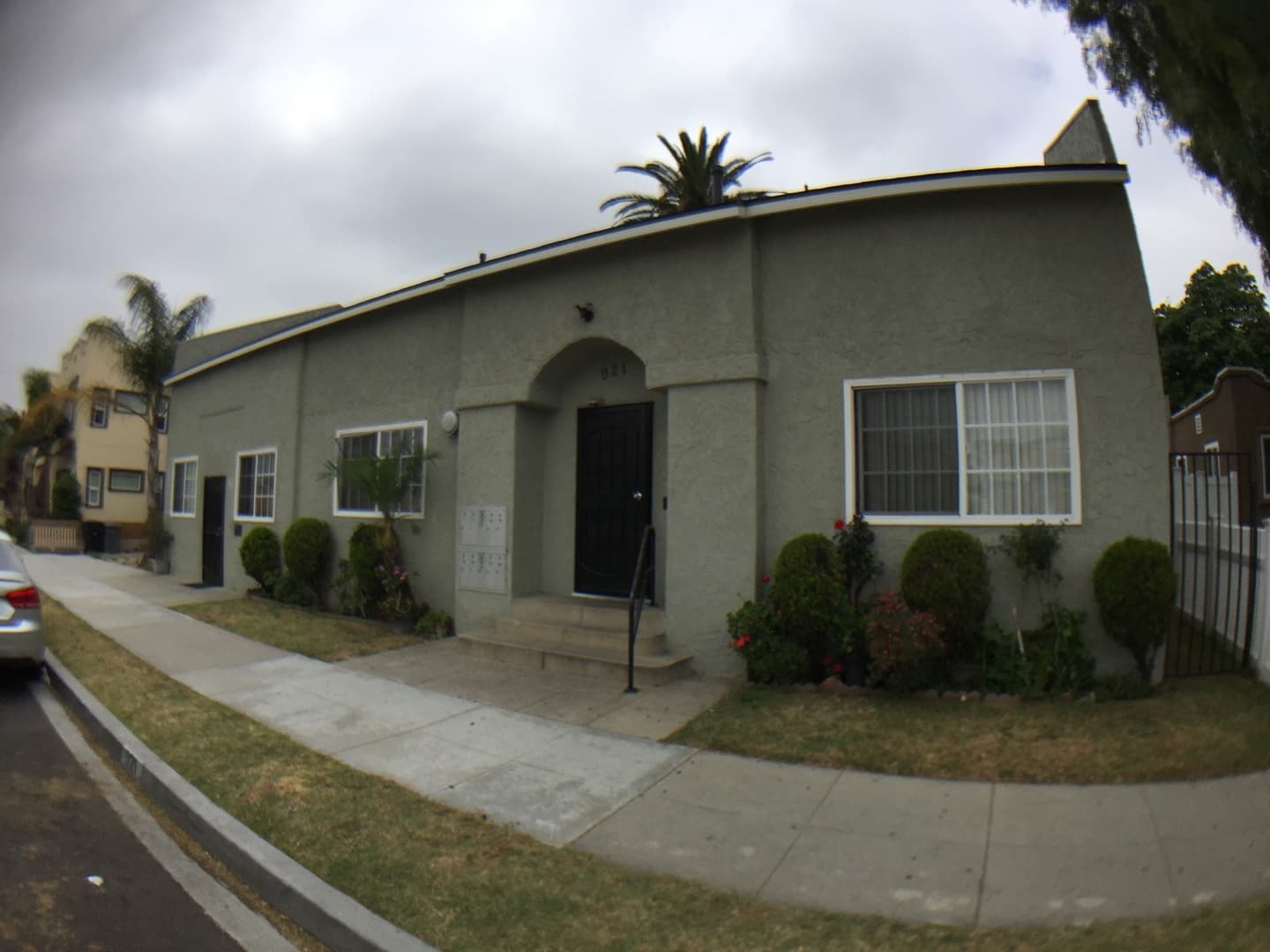 Torrance Apartment: 921 Sartori Ave.