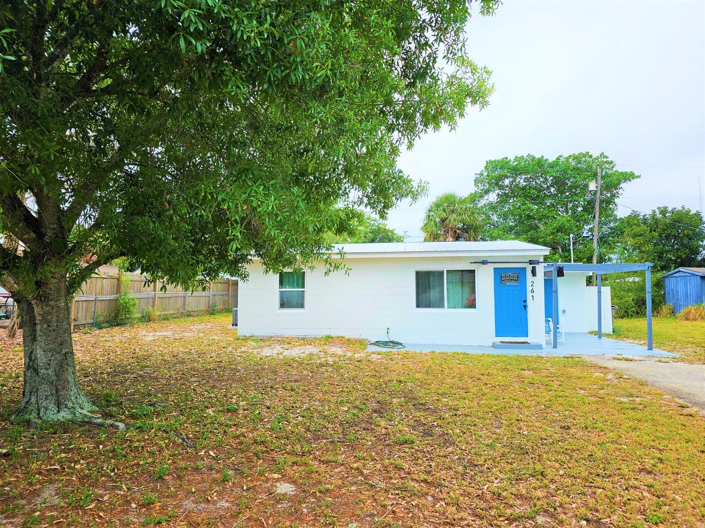 Vero Beach House: 261 6th Ct SW