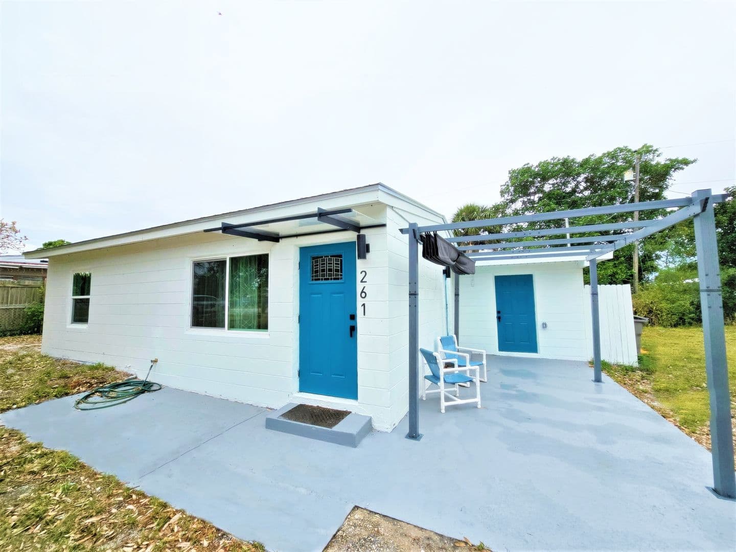 Vero Beach House: 261 6th Ct SW