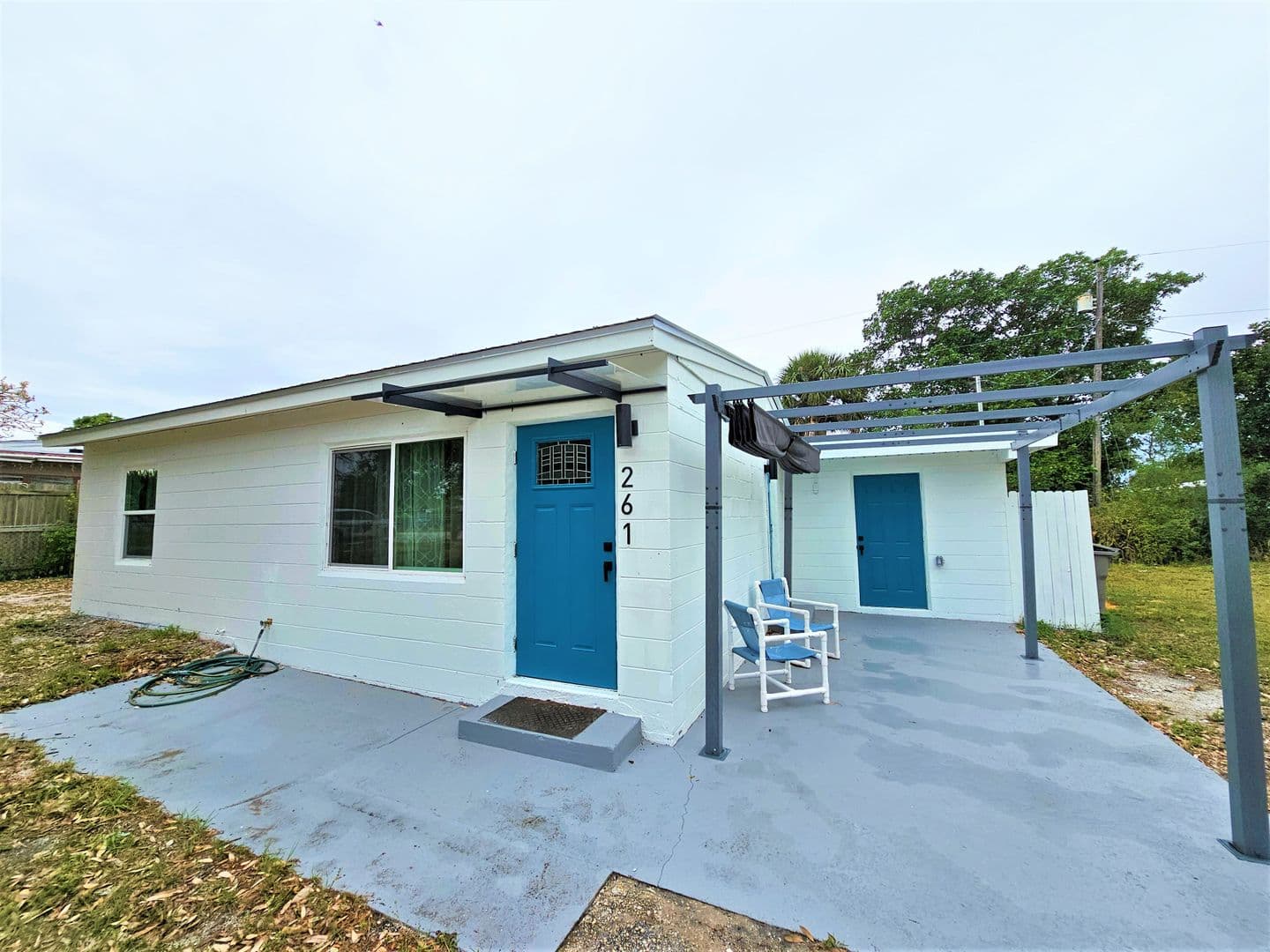 Vero Beach House: 261 6th Ct SW