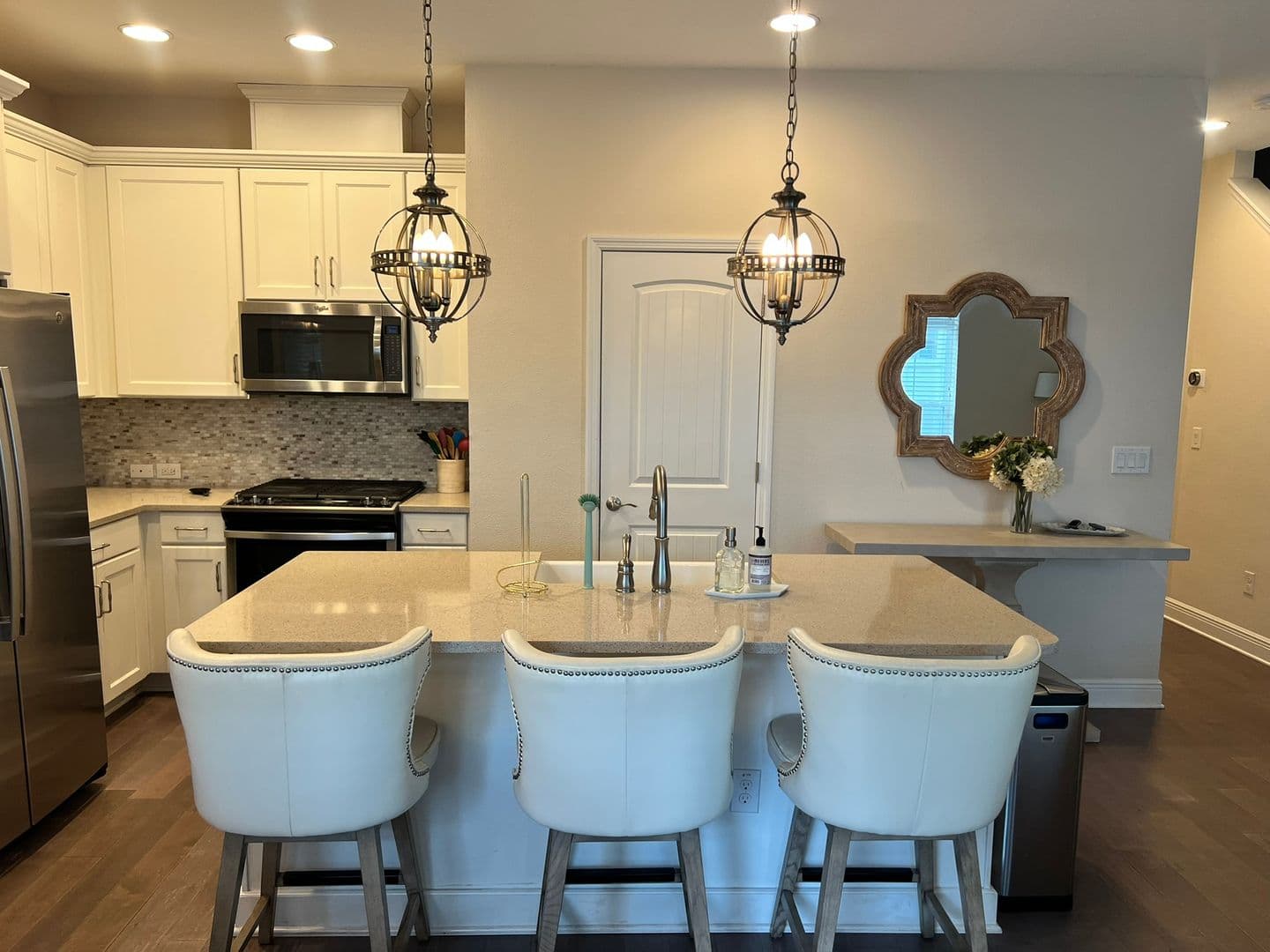 Tampa Apartment: 115 N Arrawana Ave #7