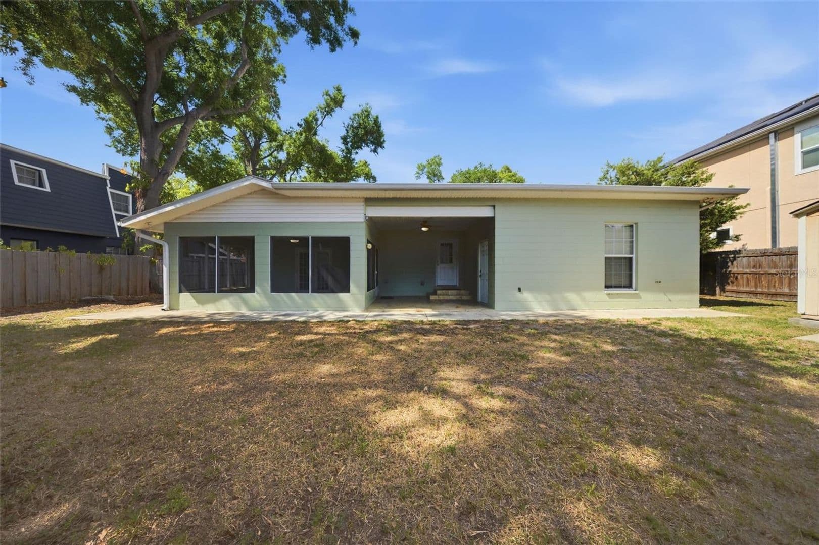 Tampa House: 2512 W. Kansas Ave