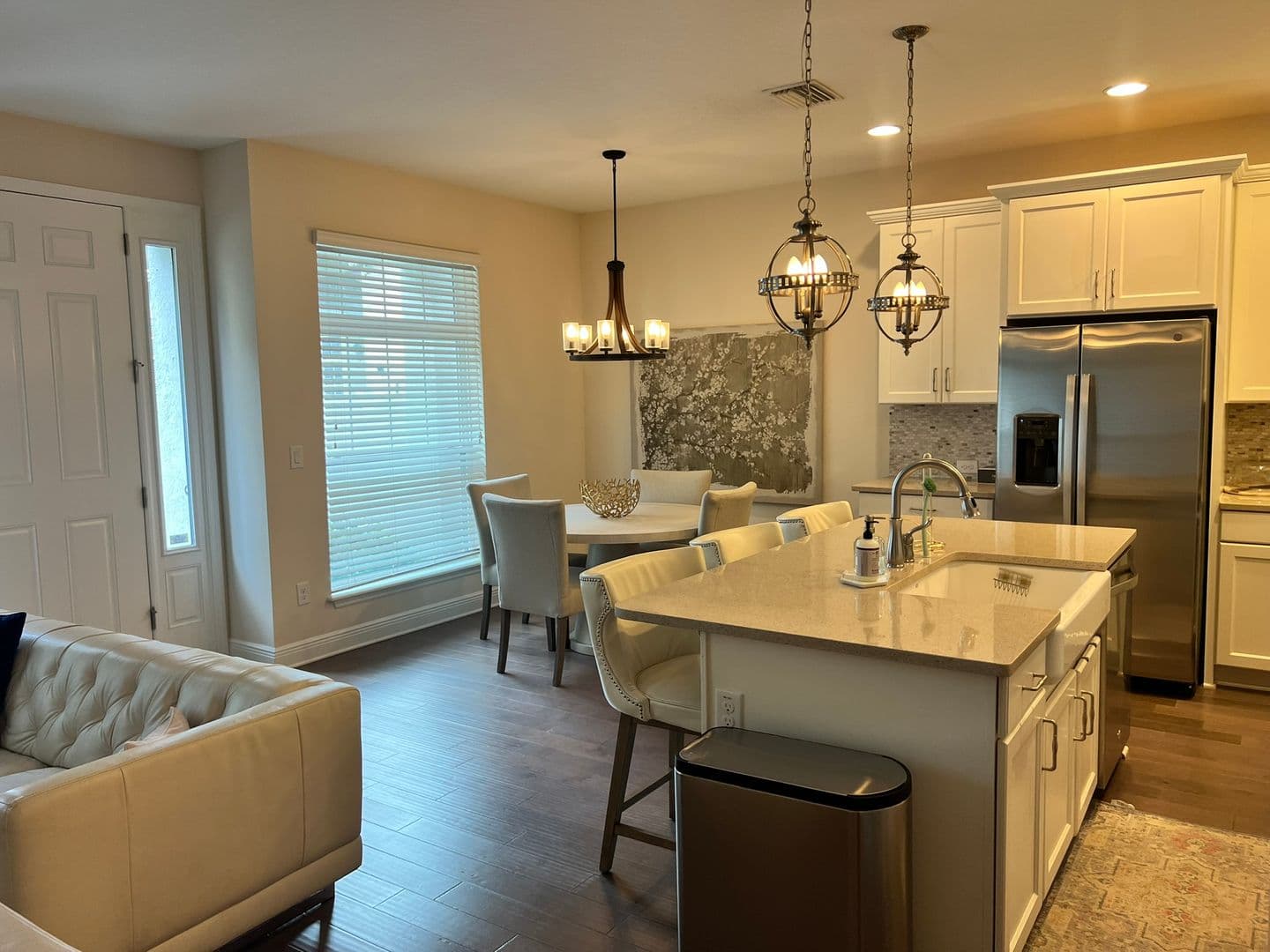 Tampa Apartment: 115 N Arrawana Ave #7