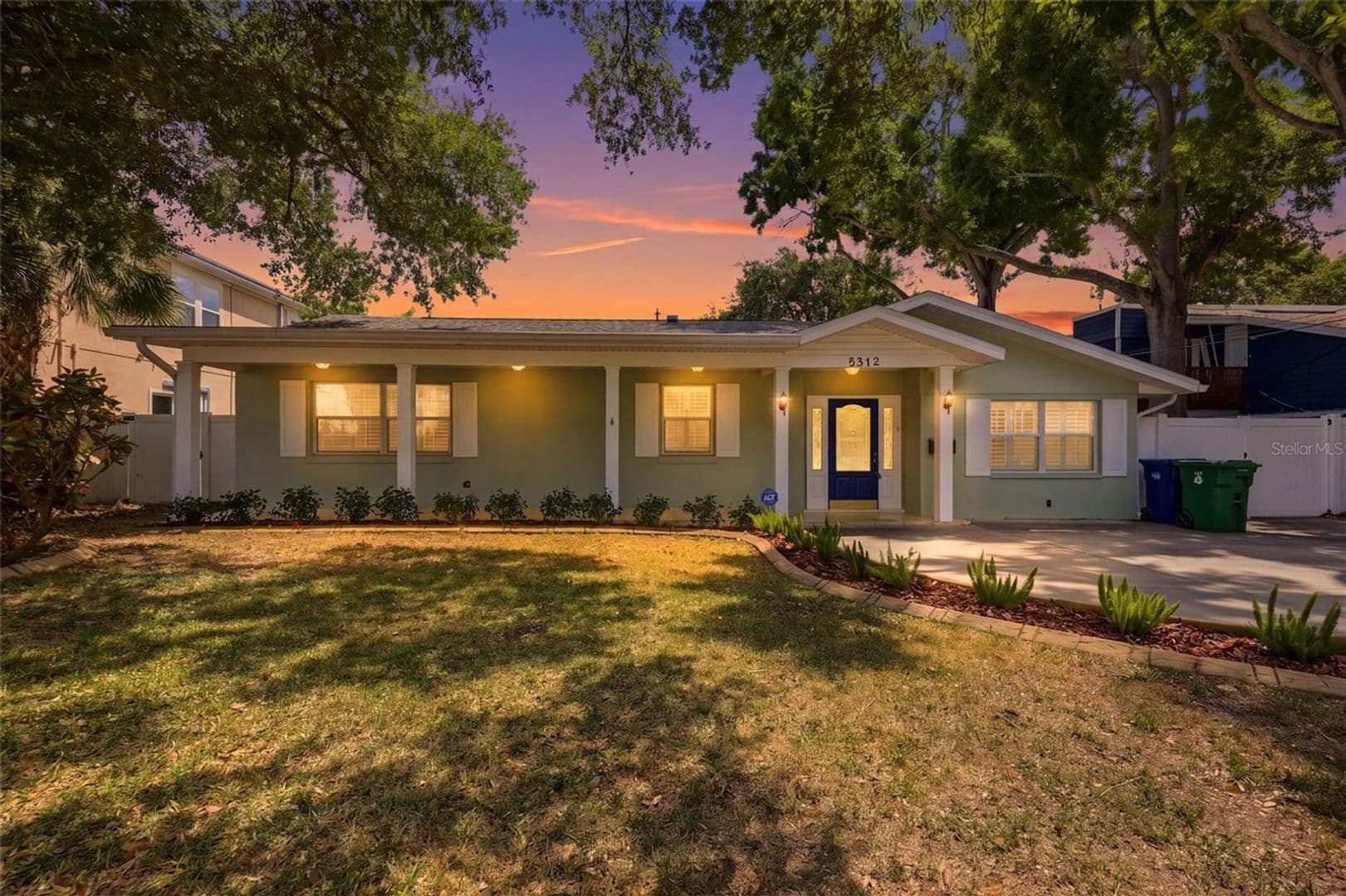 Tampa House: 2512 W. Kansas Ave