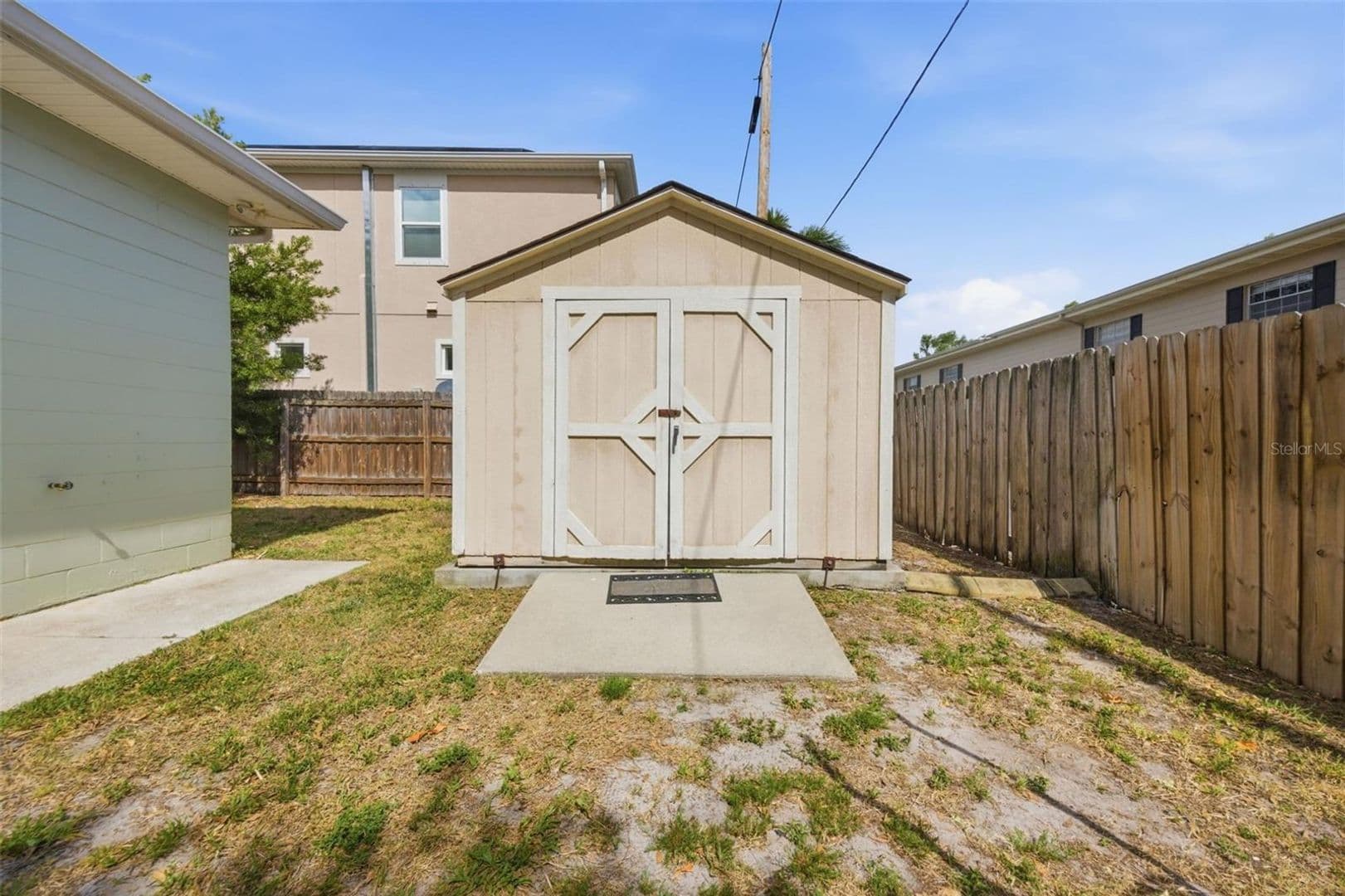Tampa House: 2512 W. Kansas Ave
