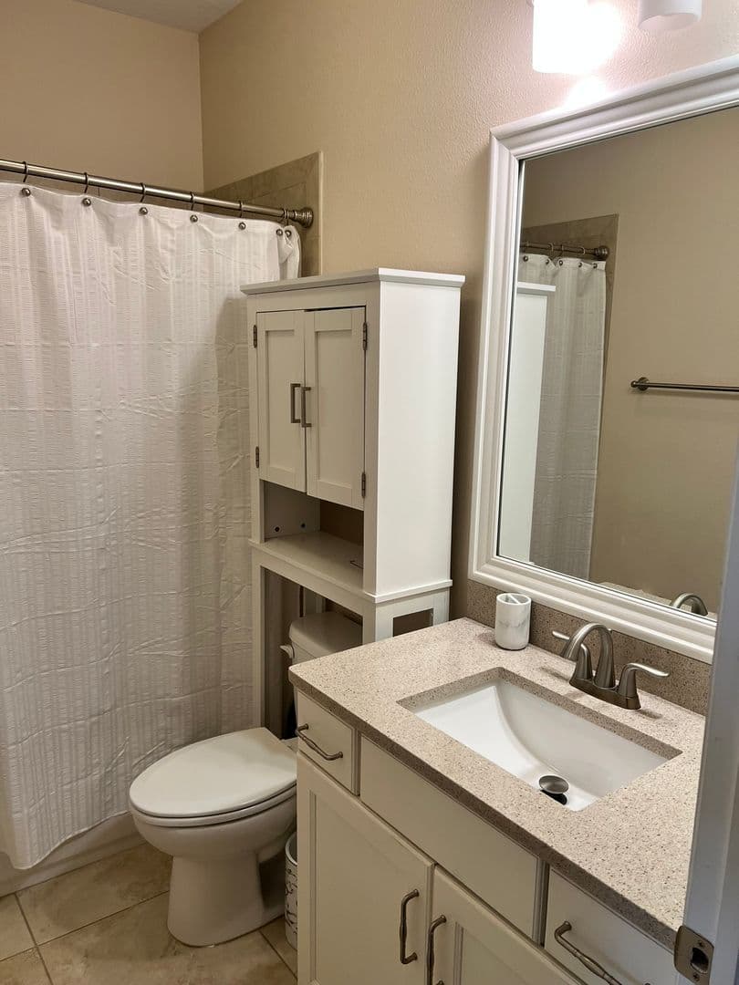 Tampa Apartment: 115 N Arrawana Ave #7