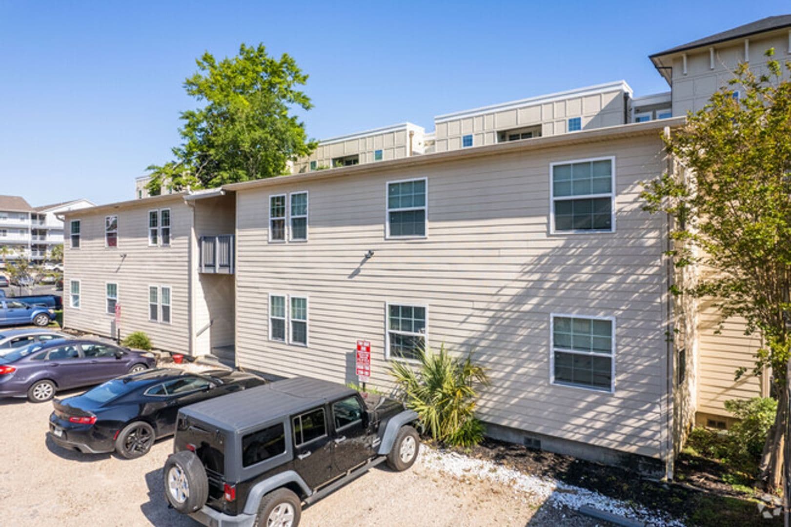 Tallahassee Apartment: 322 Conradi St