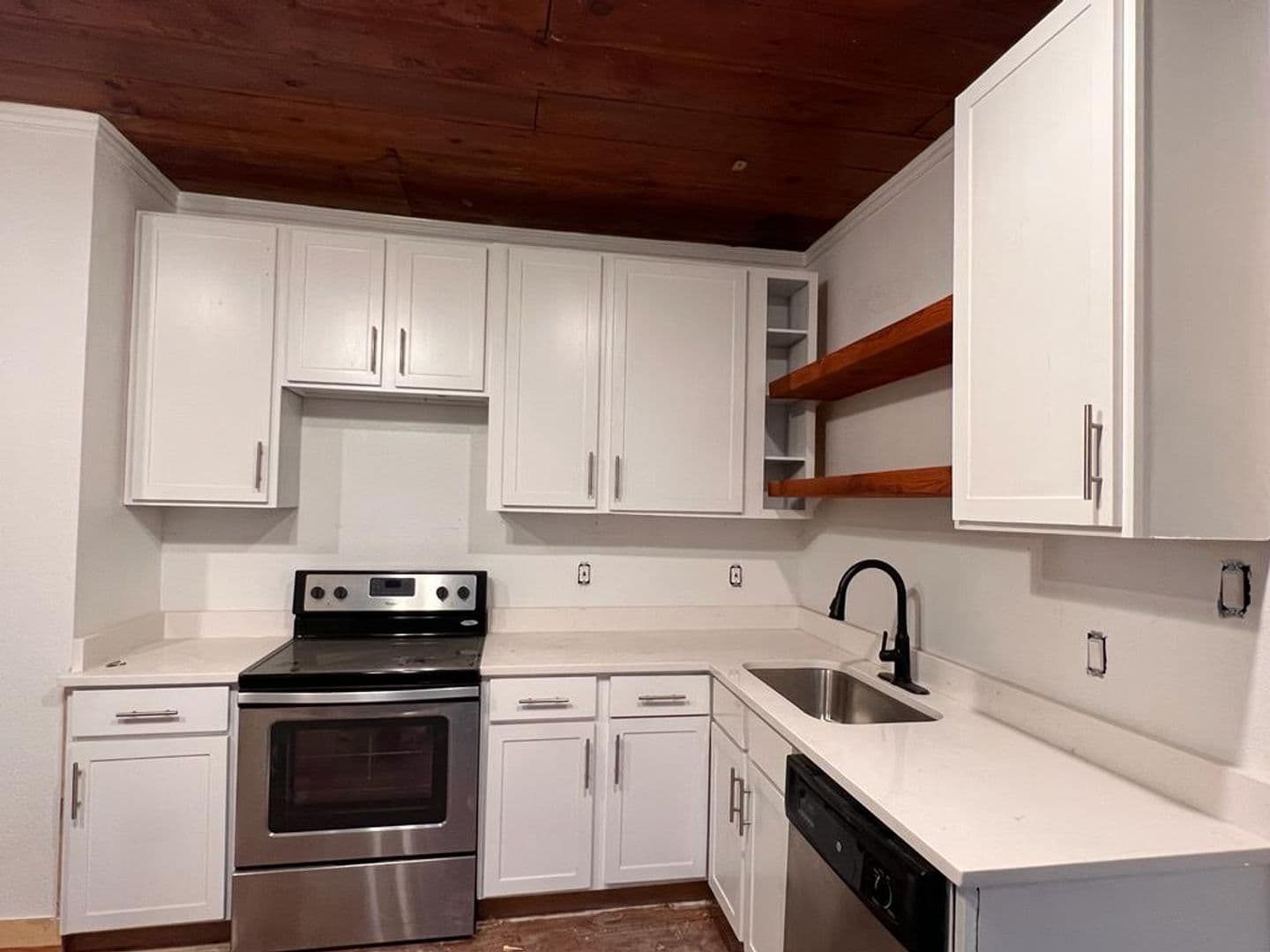 Dallas Apartment: 2442 Catherine St.