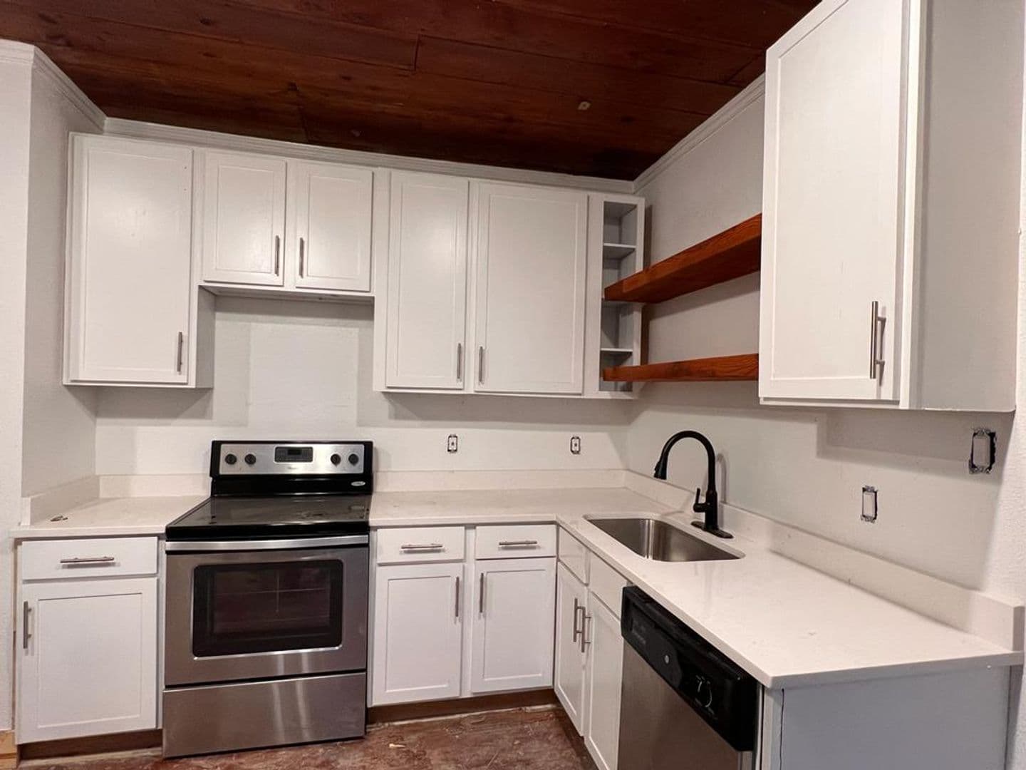 Dallas Apartment: 2442 Catherine St.