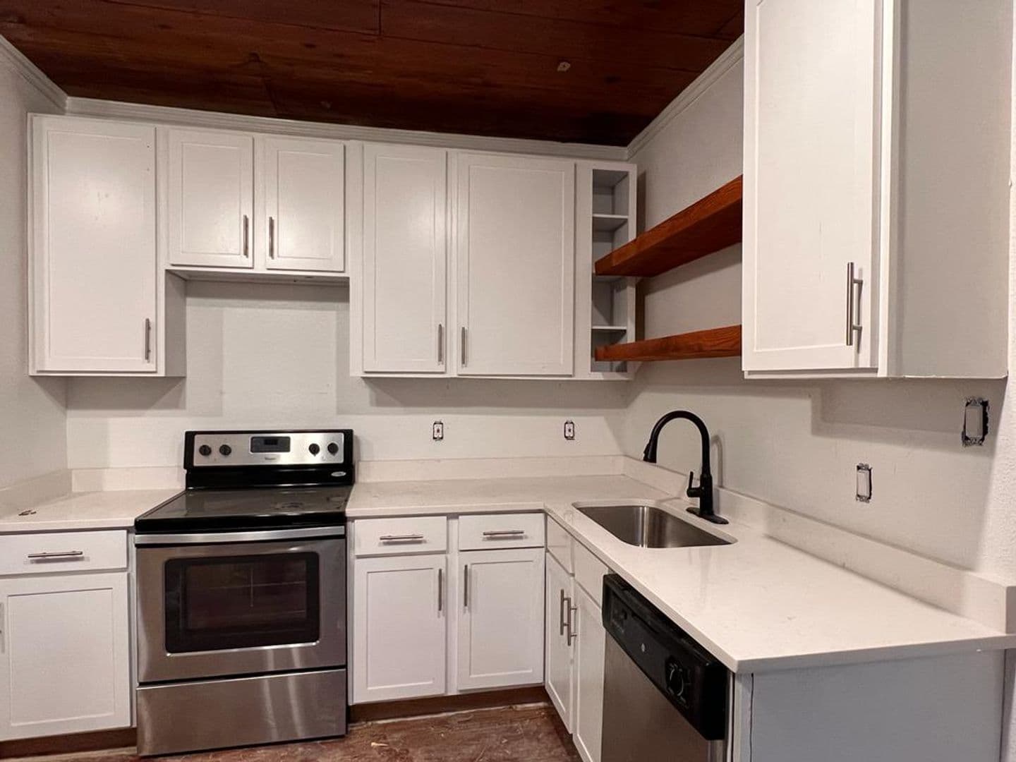 Dallas Apartment: 2442 Catherine St.