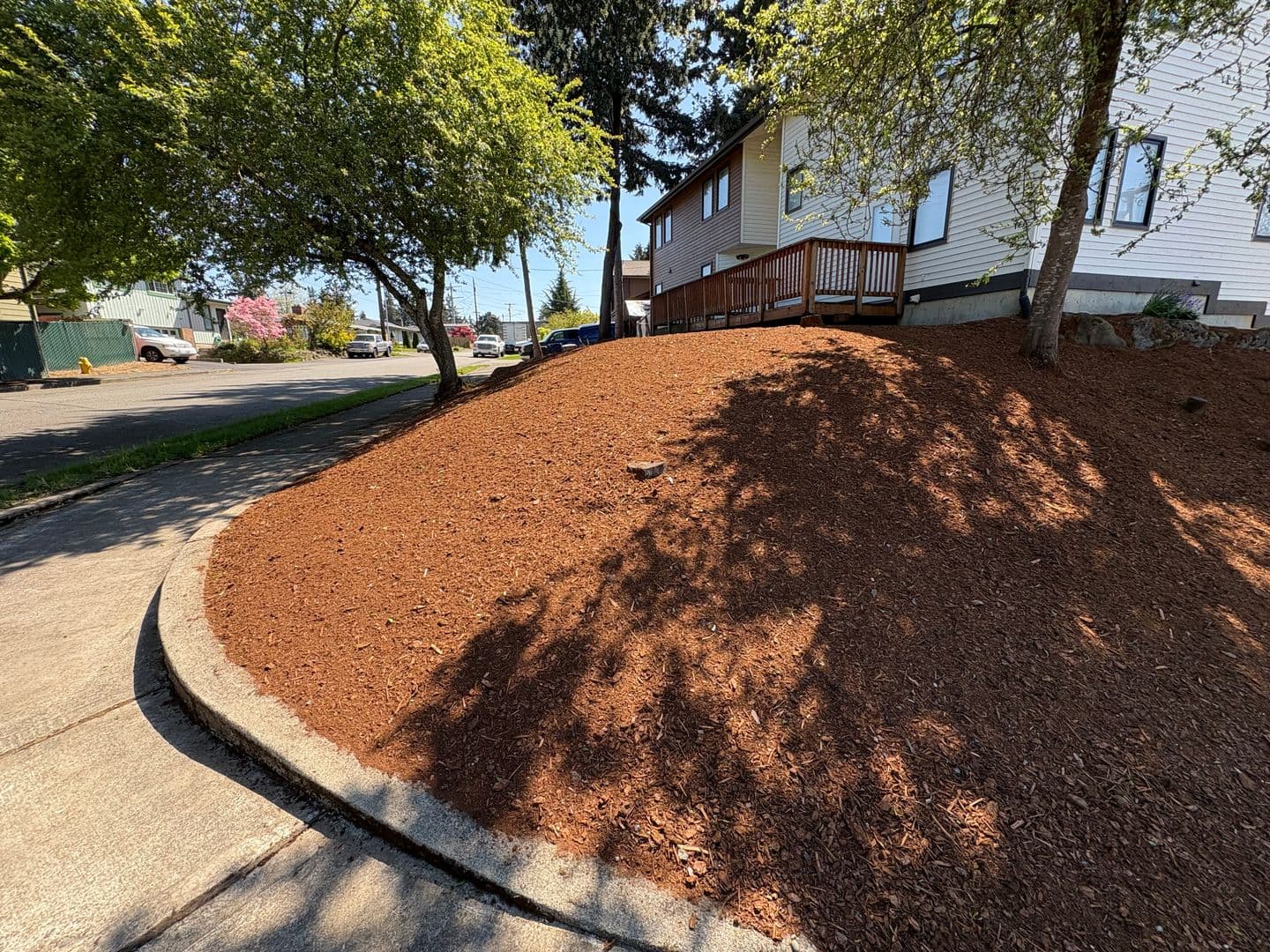 Renton Townhome: 3109 NE 11th Pl