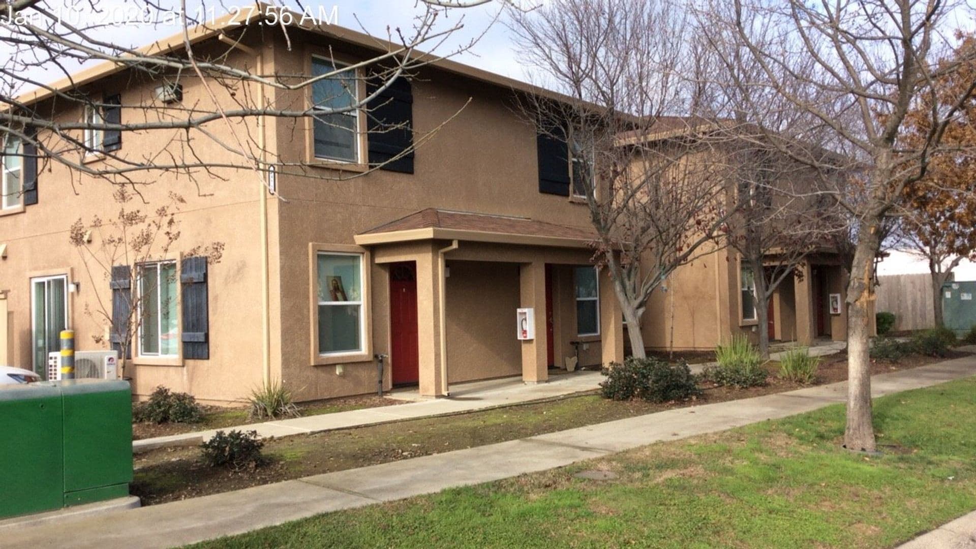 Marysville Apartment: 5956-5974 Woodland Drive