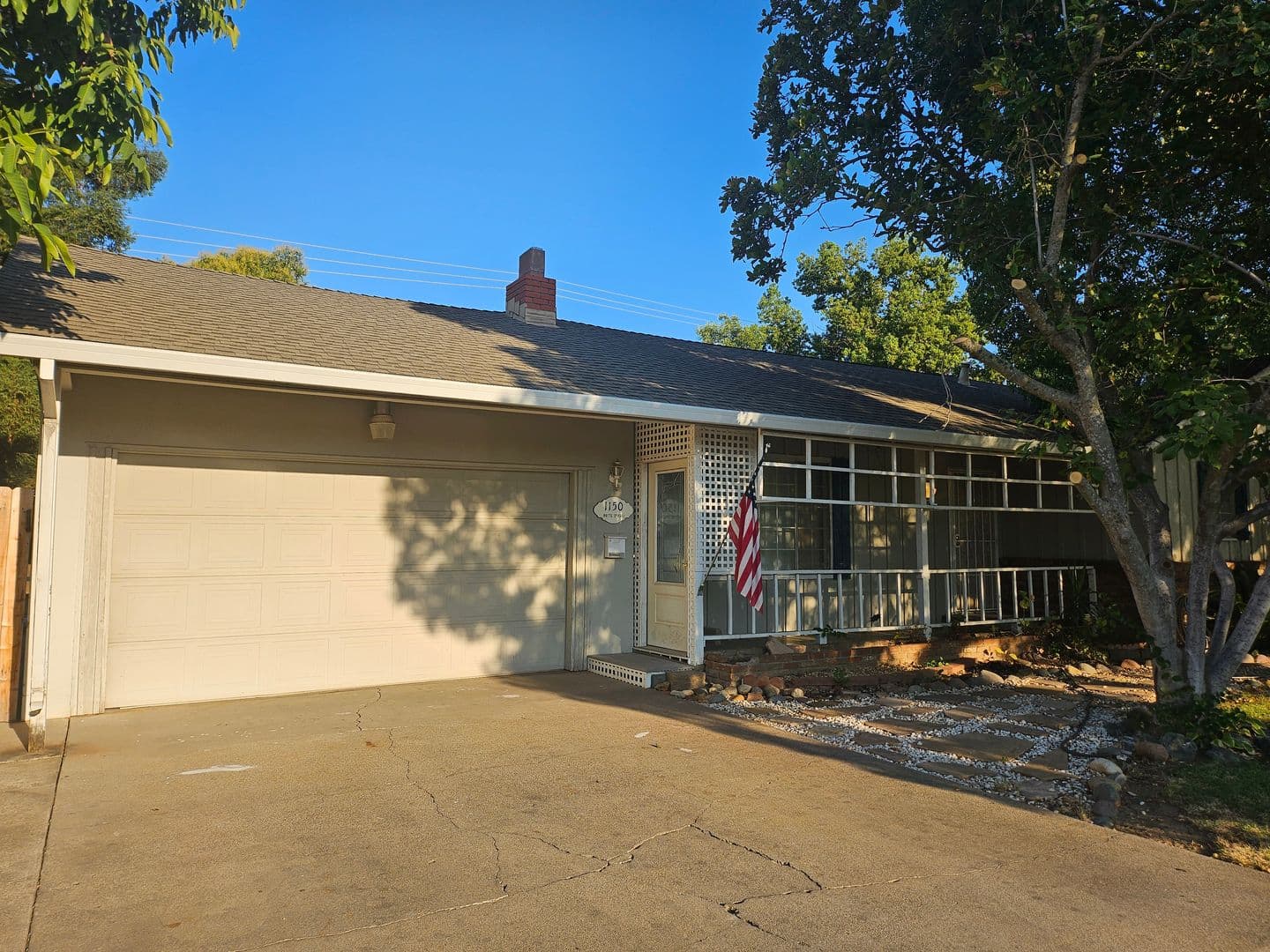 Yuba City House: 1150 Butte Street