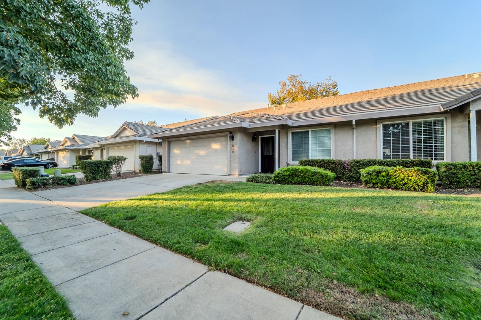 Yuba City House: 1059 Arbor Dr