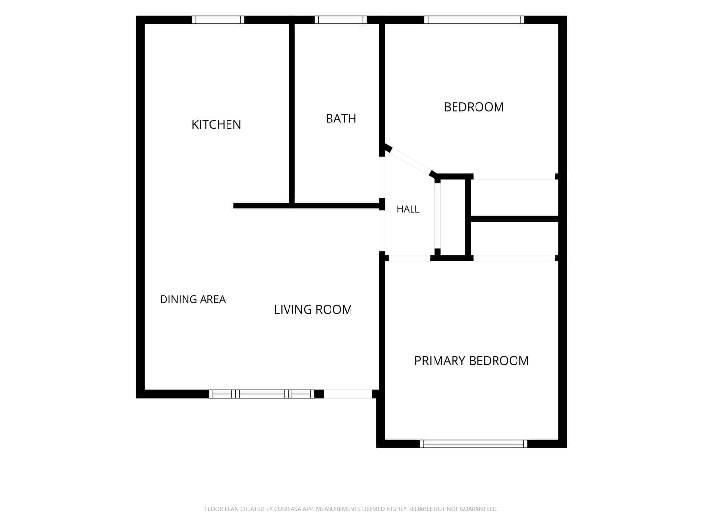 Marysville Apartment: 5944-5956 Park Ave