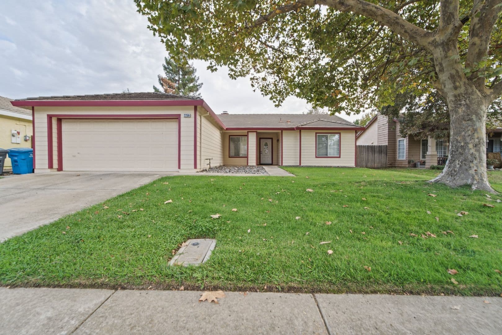 Yuba City House: 2256 Shady Ln