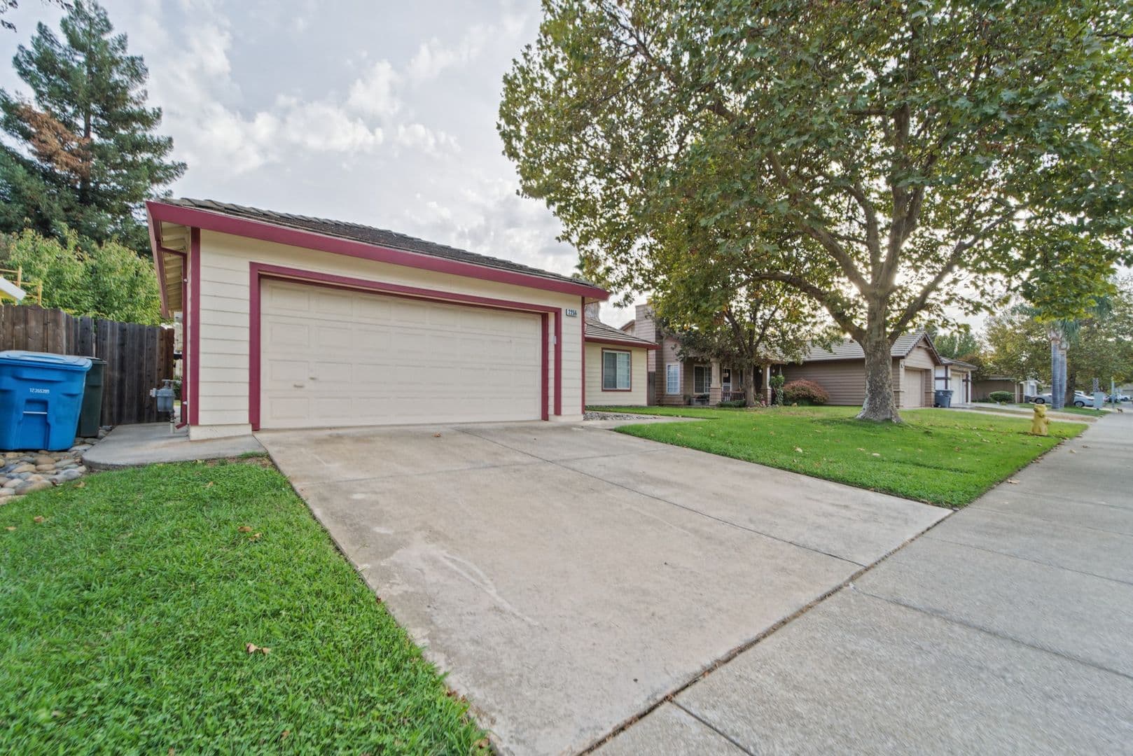 Yuba City House: 2256 Shady Ln