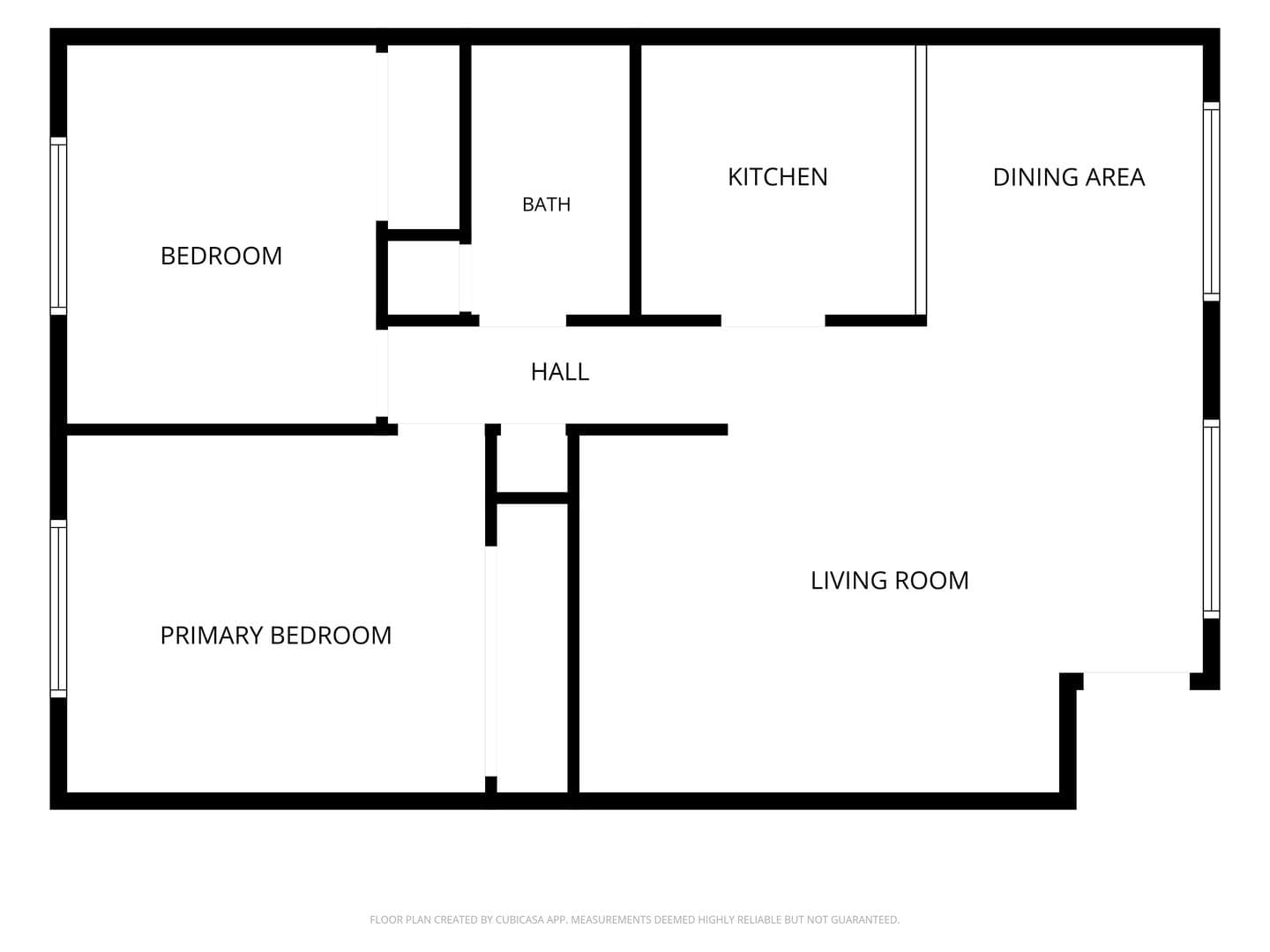 Yuba City Apartment: 251 Julie Dr #1-8