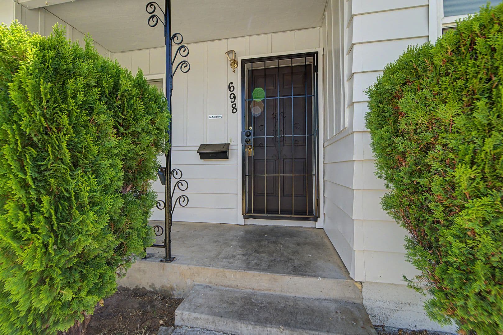 Yuba City House: 698 King Ave