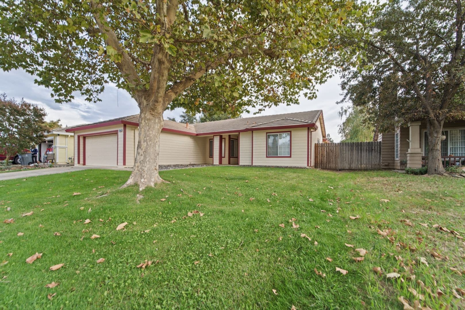 Yuba City House: 2256 Shady Ln