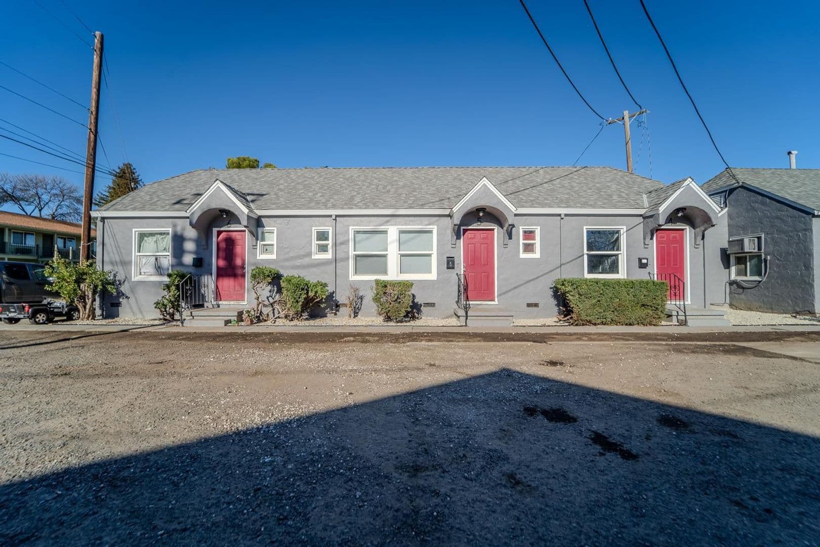 Marysville Apartment: 819 Oak St (824 C St, 824 Oak St)