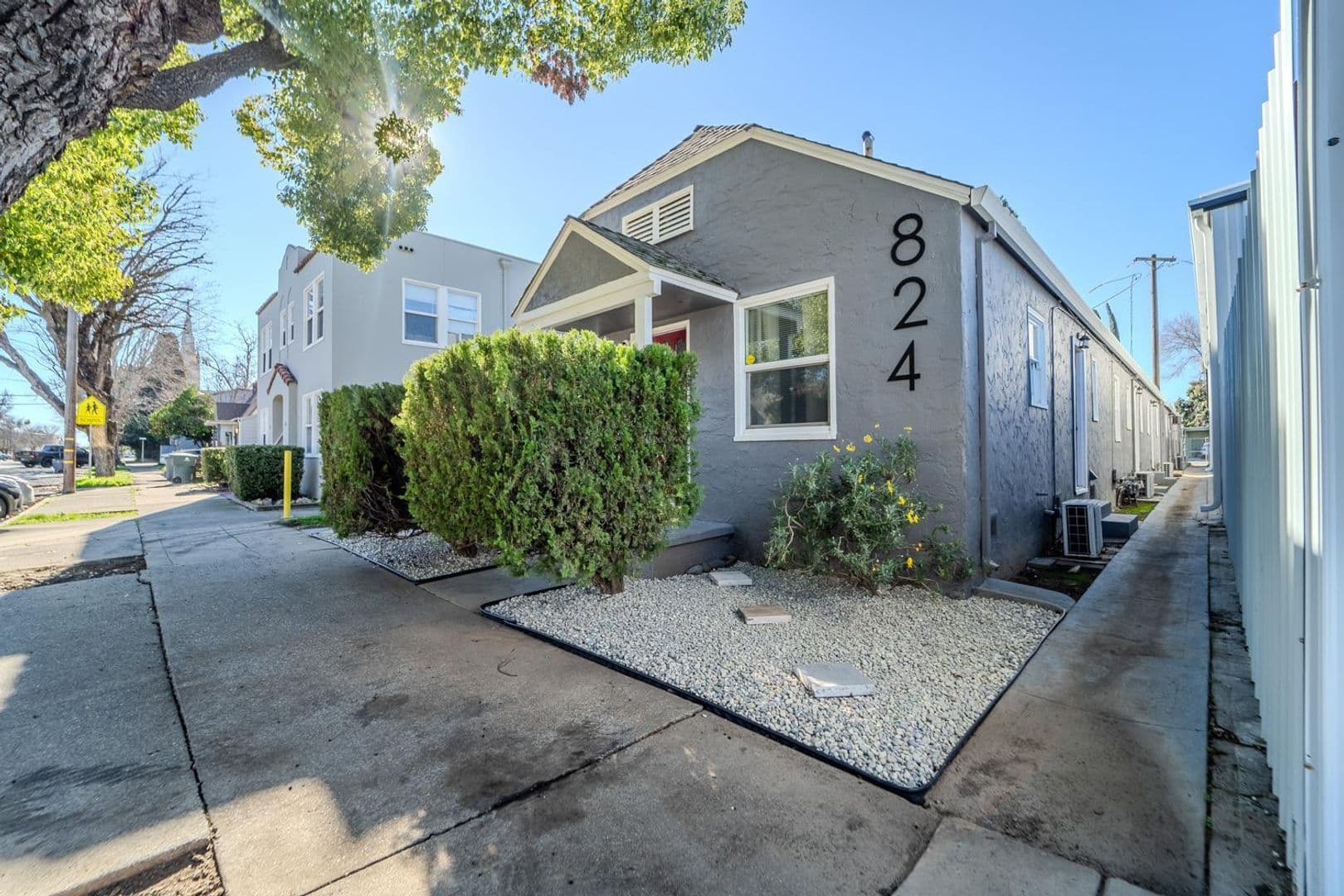 Marysville Apartment: 824 C St.