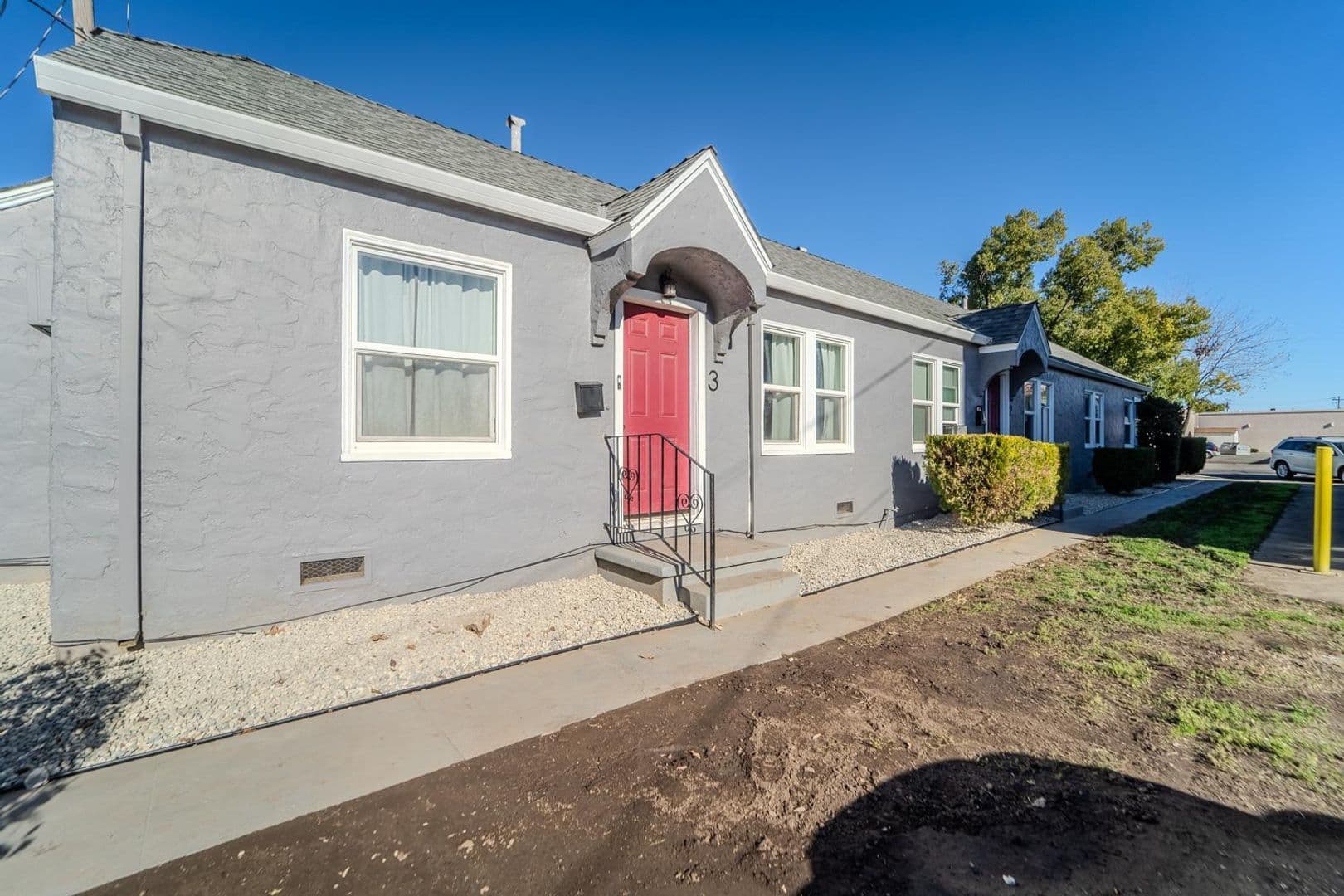 Marysville Apartment: 824 C St.