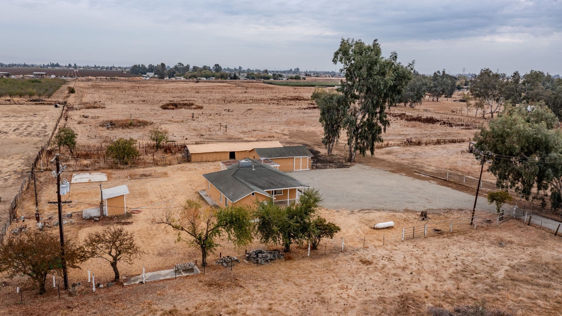 Olivehurst House: 4345 Feather River Blvd