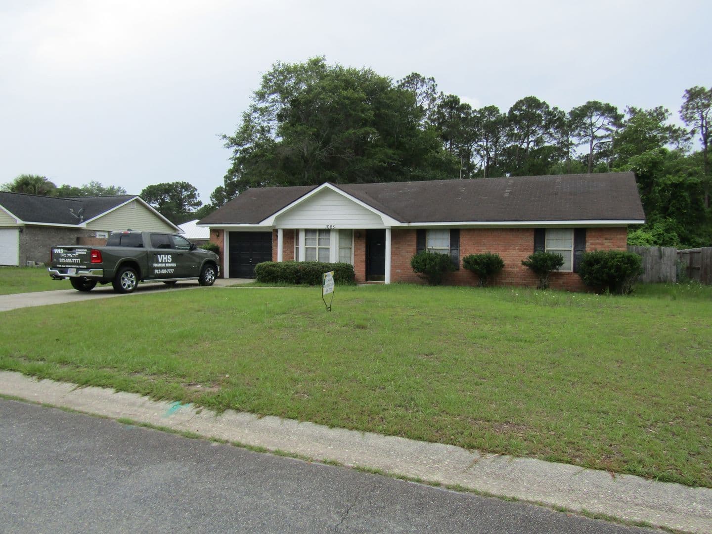 Hinesville House: 1088 Desert Shield Street