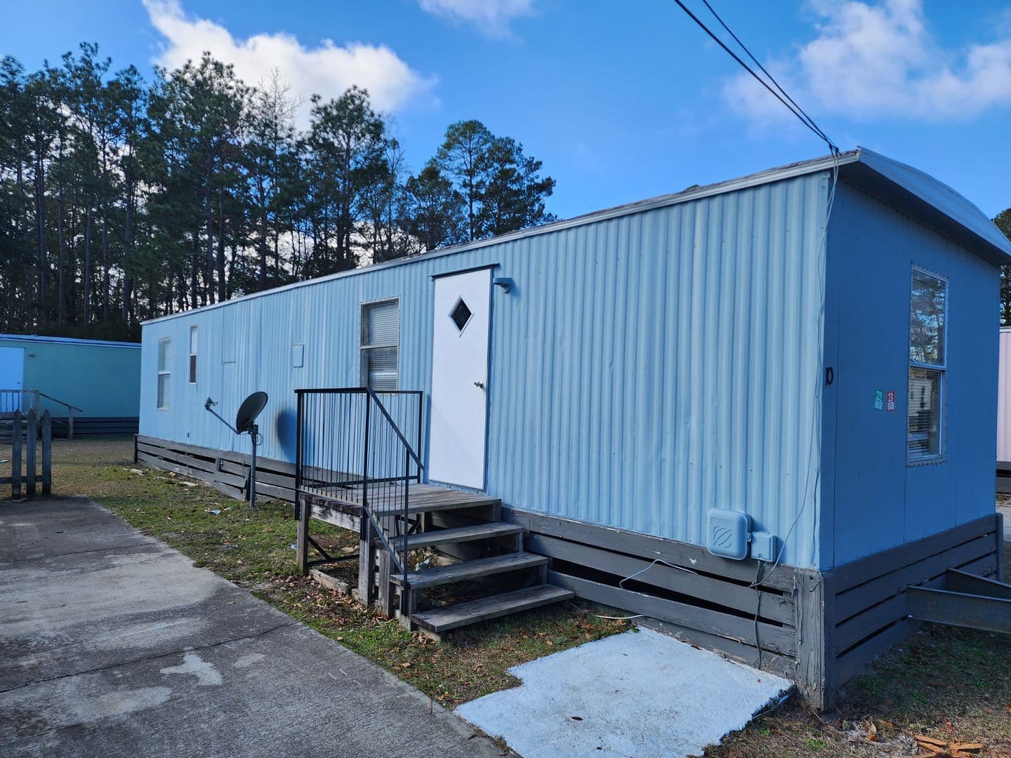 Hinesville Apartment: 1219 West Oglethorpe Hwy