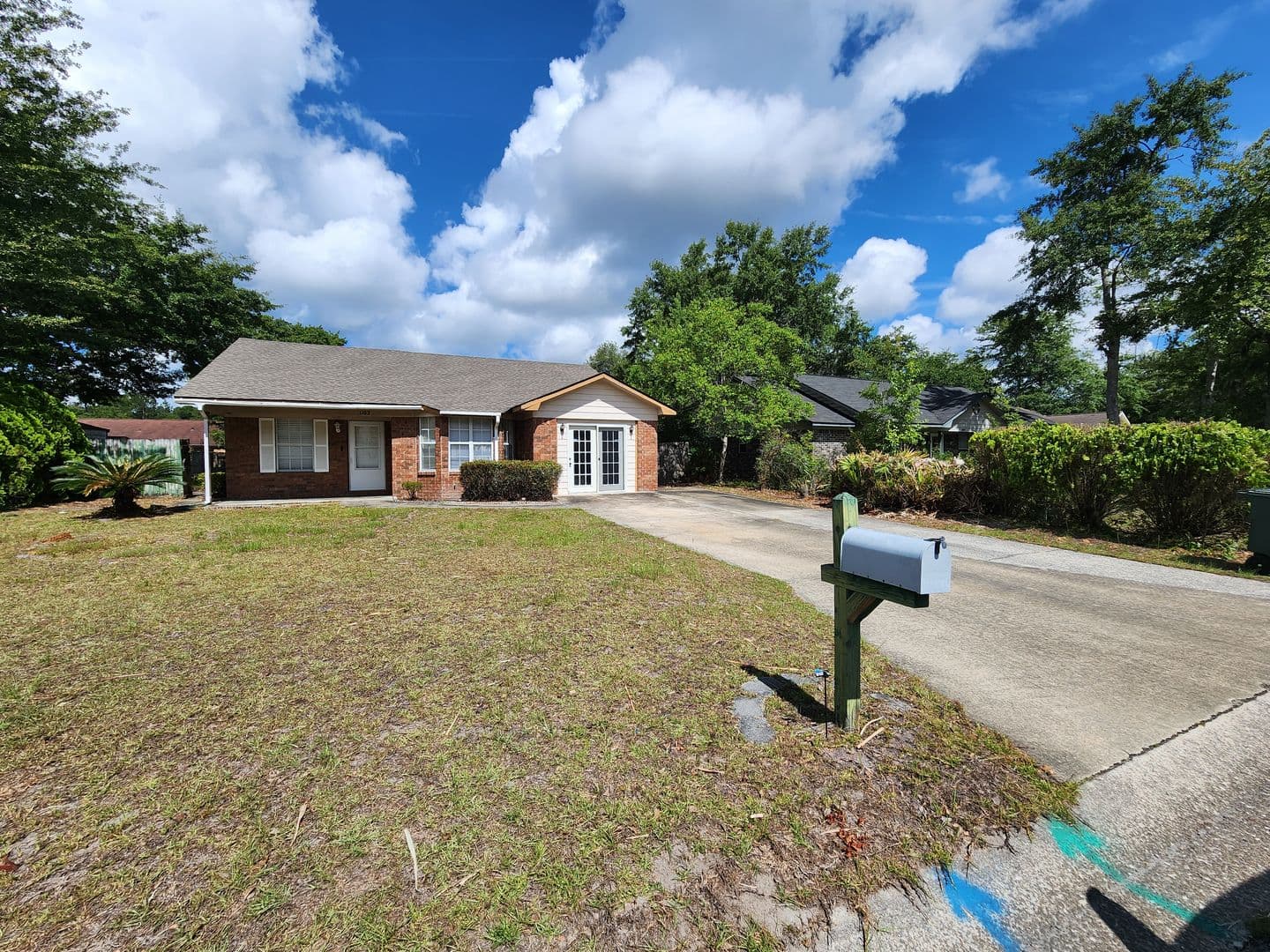 Hinesville House: 1102 Tomahawk