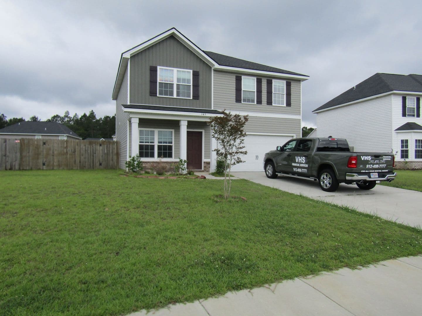 Hinesville House: 145 Factors Walk